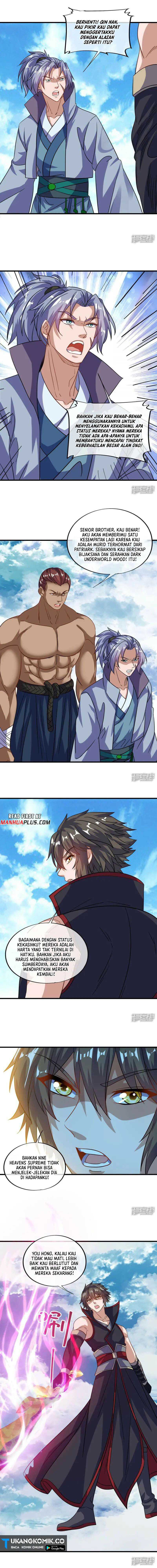 Read Peerless Soul ID Manga Online
