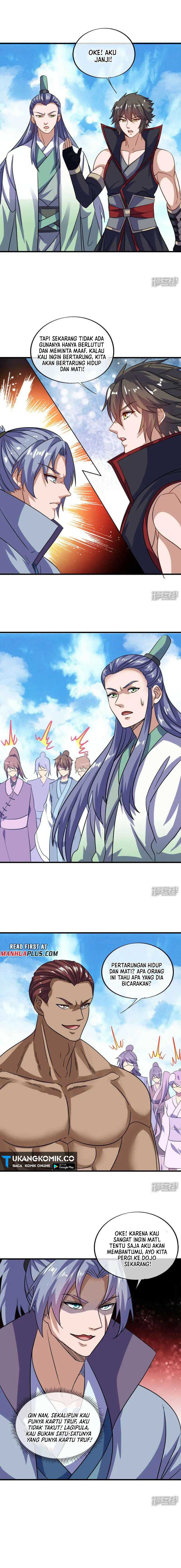 Read Peerless Soul ID Manga Online