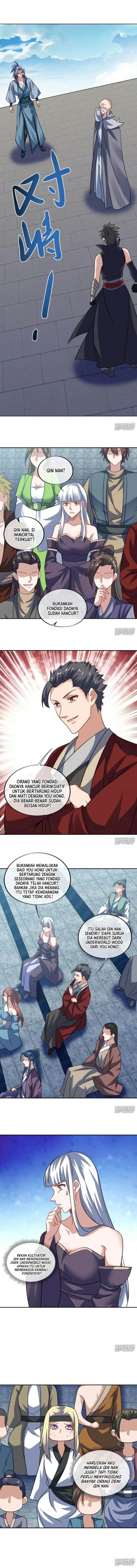 Read Peerless Soul ID Manga Online