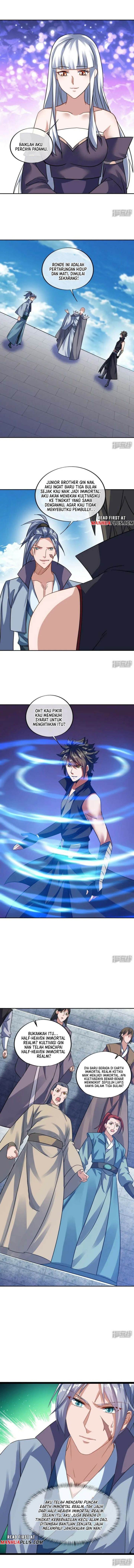 Read Peerless Soul ID Manga Online