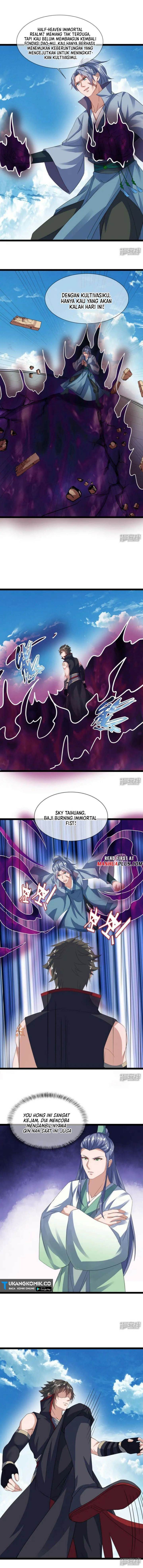 Read Peerless Soul ID Manga Online