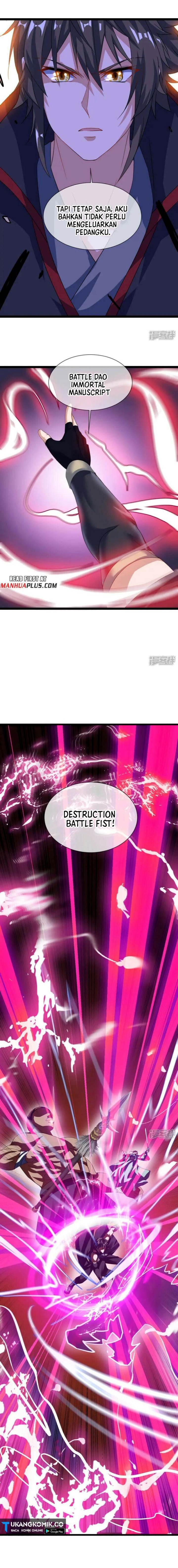 Read Peerless Soul ID Manga Online