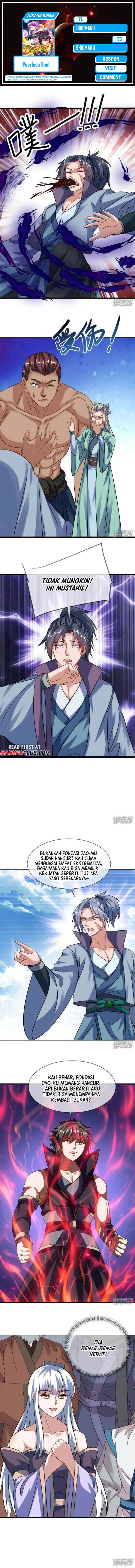 Read Peerless Soul ID Manga Online