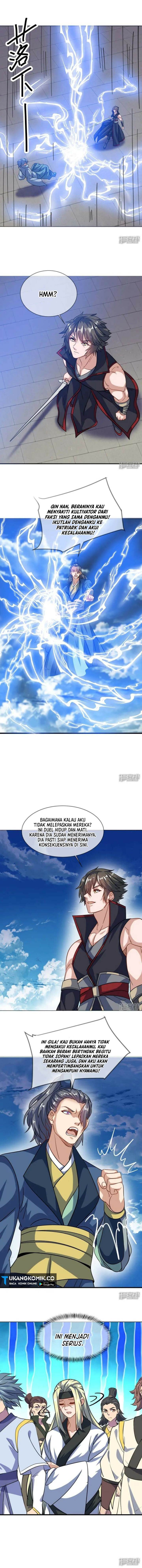Read Peerless Soul ID Manga Online