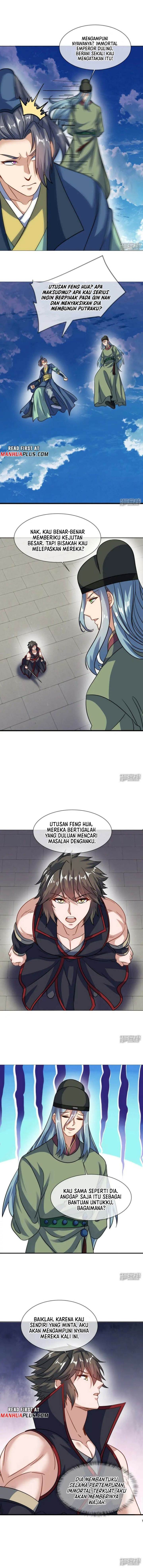 Read Peerless Soul ID Manga Online
