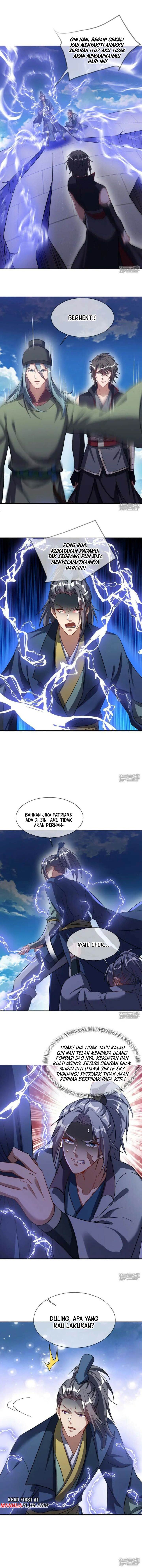 Read Peerless Soul ID Manga Online