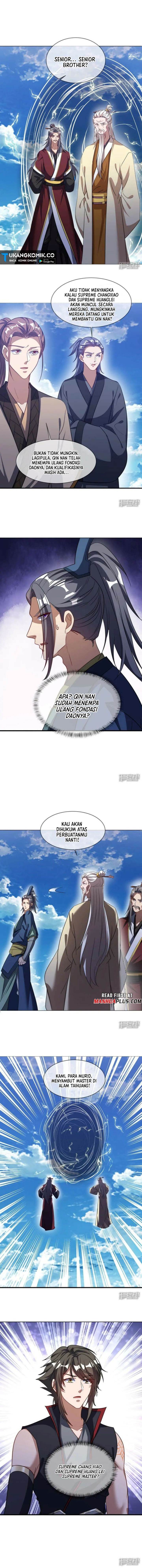 Read Peerless Soul ID Manga Online