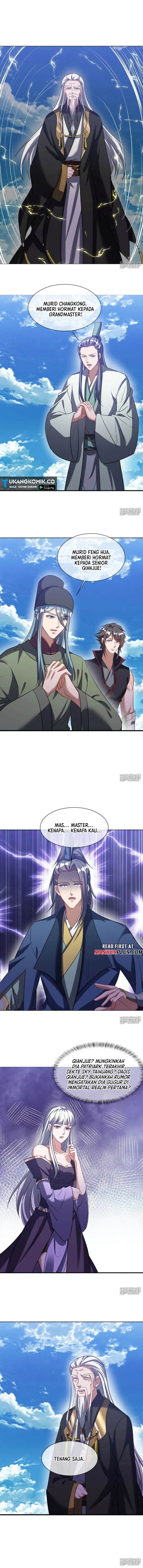 Read Peerless Soul ID Manga Online