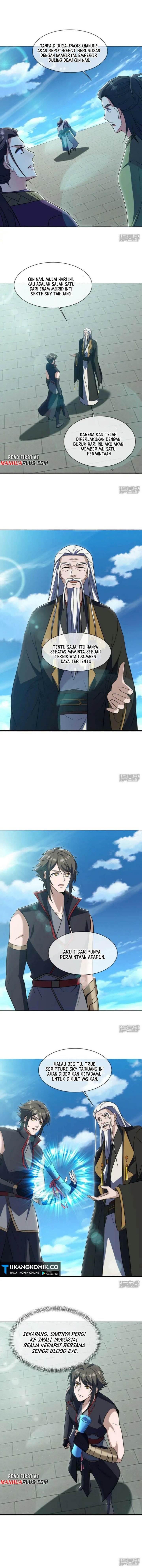 Read Peerless Soul ID Manga Online