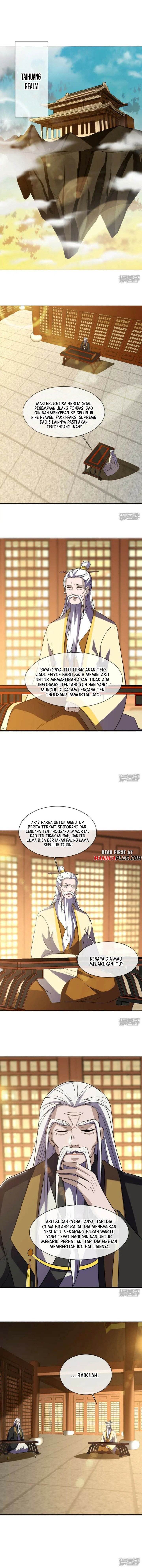 Read Peerless Soul ID Manga Online