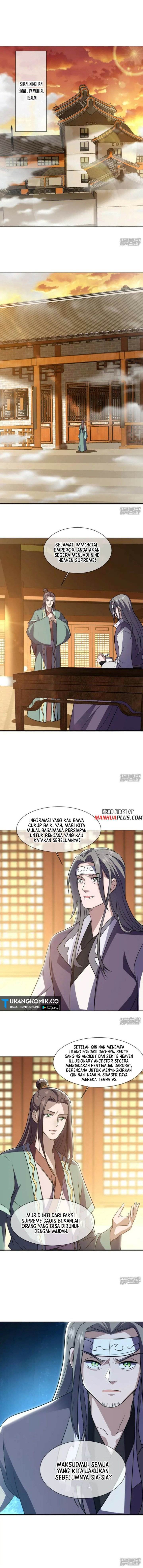 Read Peerless Soul ID Manga Online