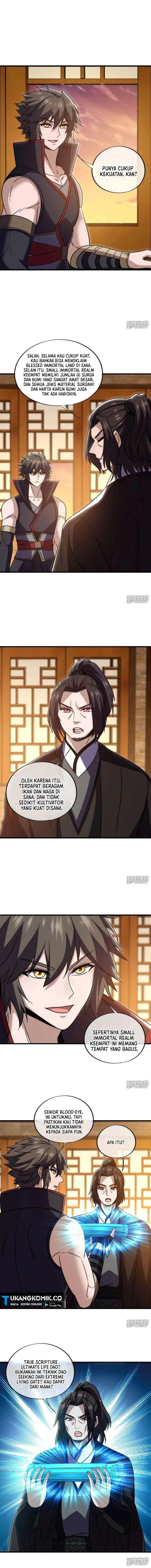 Read Peerless Soul ID Manga Online