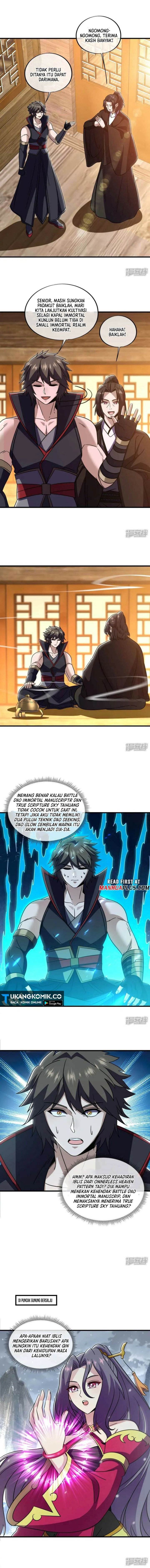 Read Peerless Soul ID Manga Online