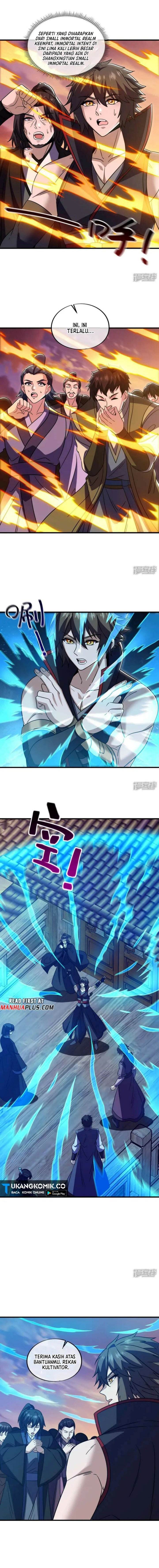 Read Peerless Soul ID Manga Online