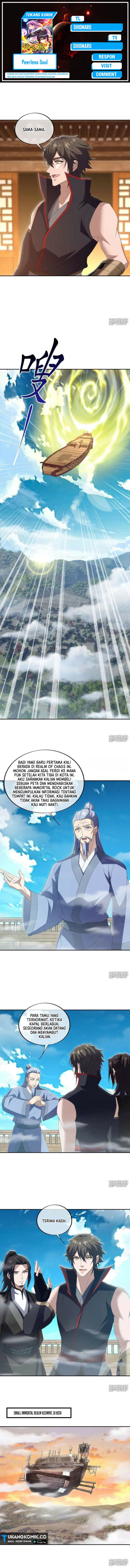 Read Peerless Soul ID Manga Online