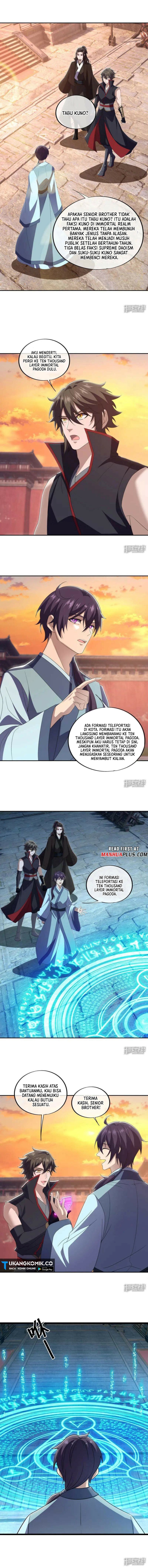 Read Peerless Soul ID Manga Online