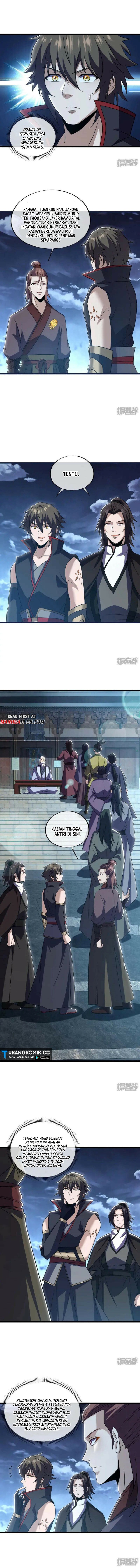 Read Peerless Soul ID Manga Online
