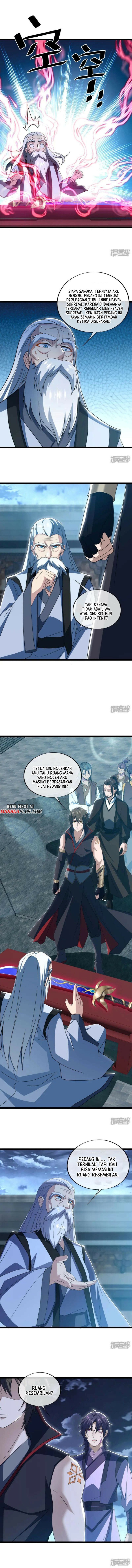 Read Peerless Soul ID Manga Online