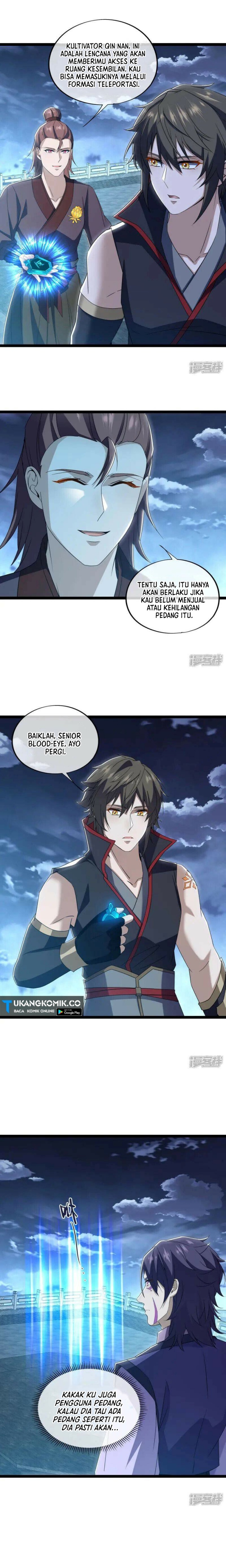 Read Peerless Soul ID Manga Online