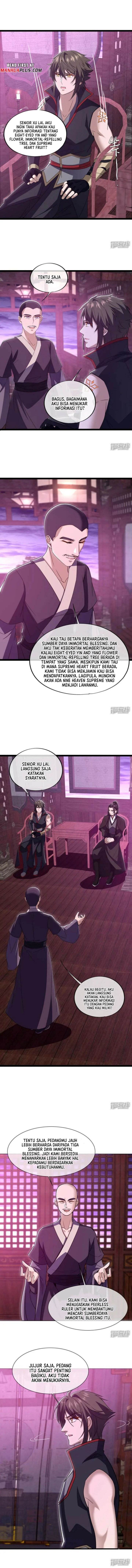 Read Peerless Soul ID Manga Online