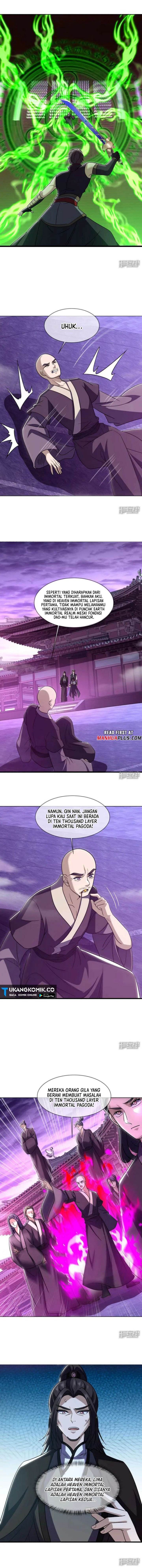 Read Peerless Soul ID Manga Online