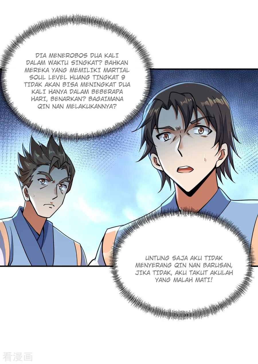 Read Peerless Soul ID Manga Online