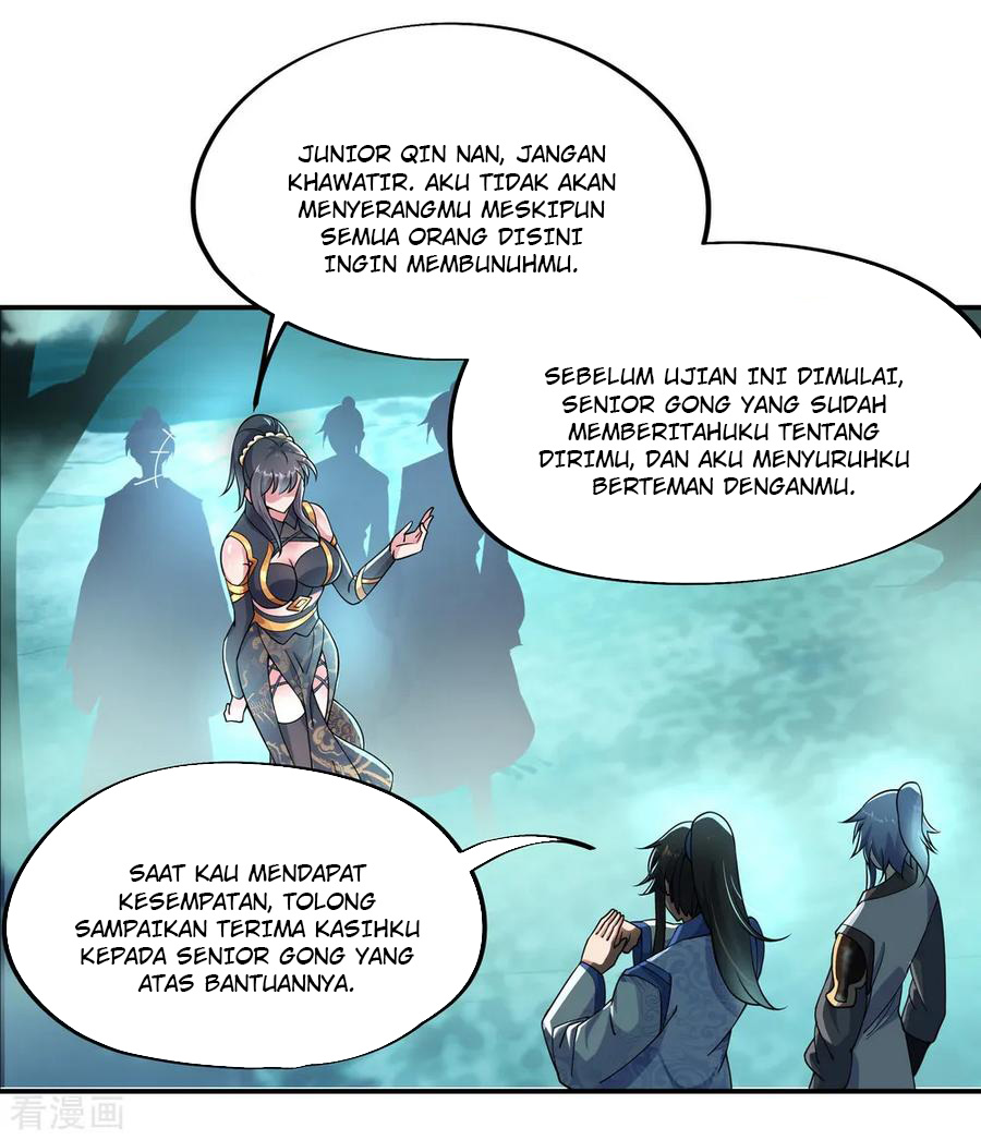 Read Peerless Soul ID Manga Online