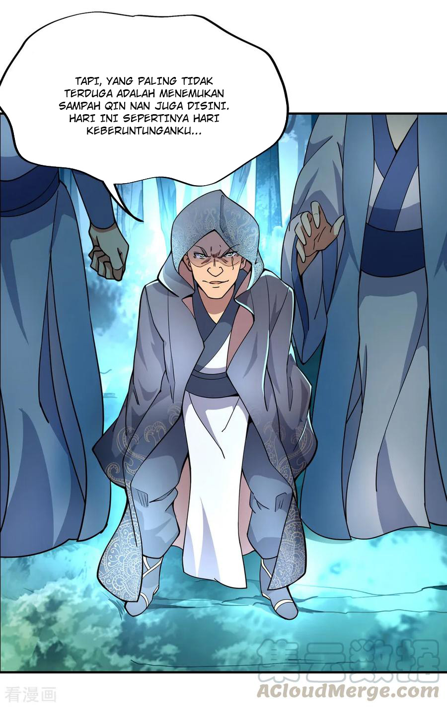 Read Peerless Soul ID Manga Online