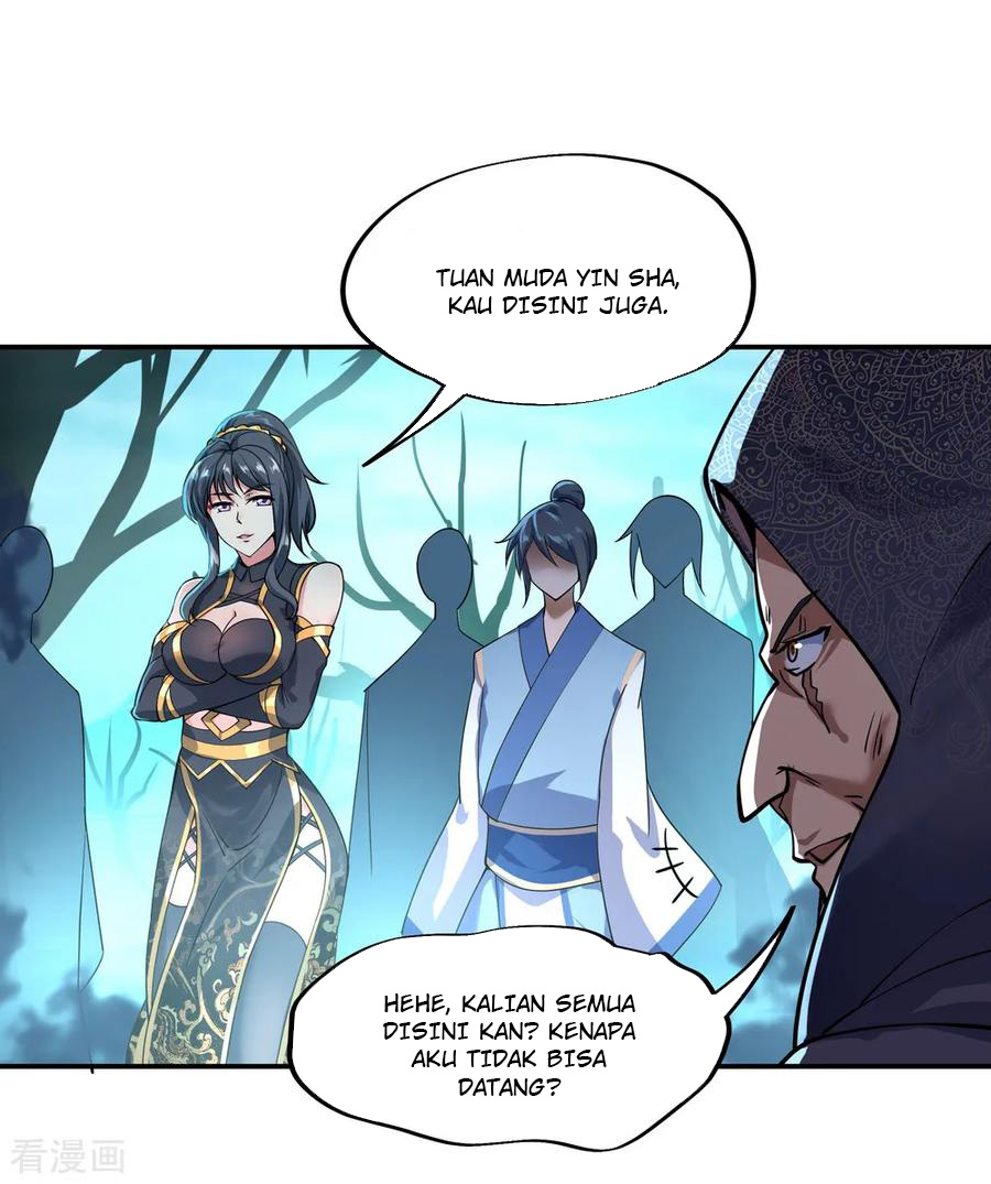 Read Peerless Soul ID Manga Online