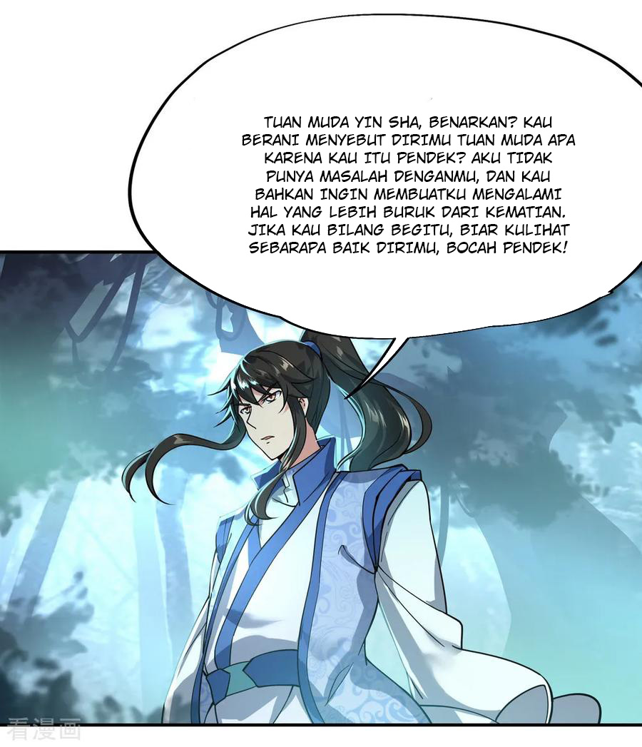 Read Peerless Soul ID Manga Online