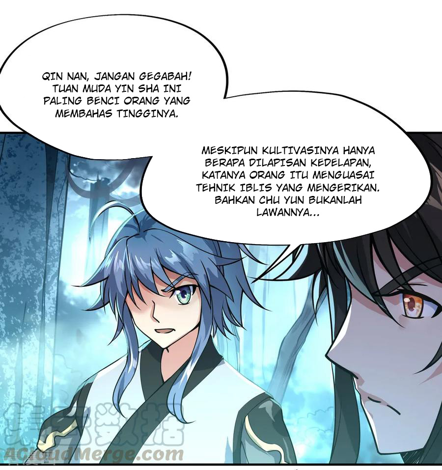 Read Peerless Soul ID Manga Online