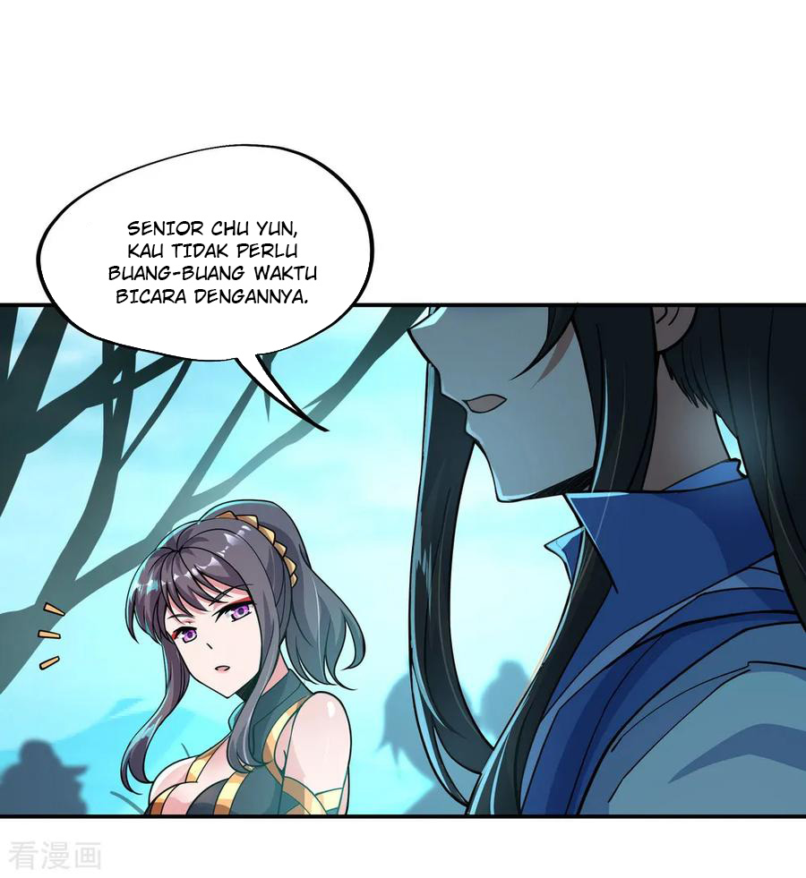 Read Peerless Soul ID Manga Online