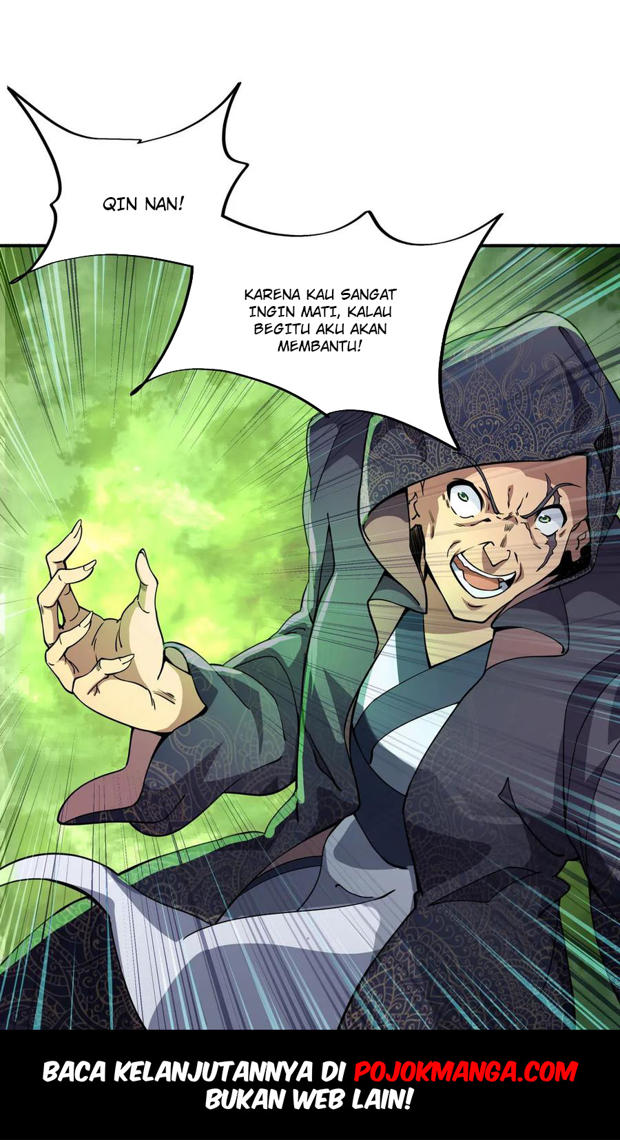 Read Peerless Soul ID Manga Online