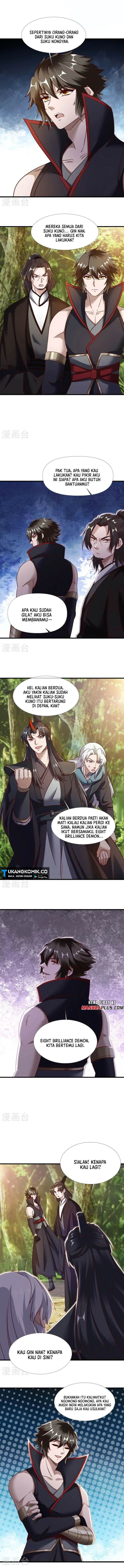 Read Peerless Soul ID Manga Online