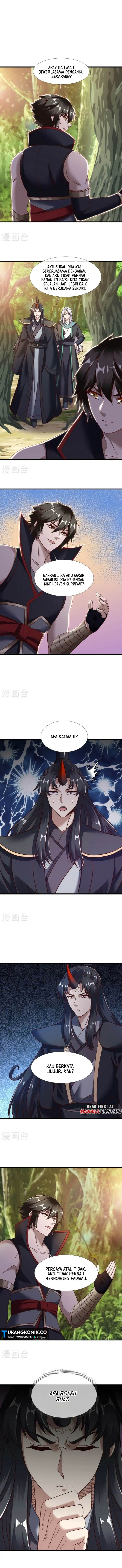 Read Peerless Soul ID Manga Online