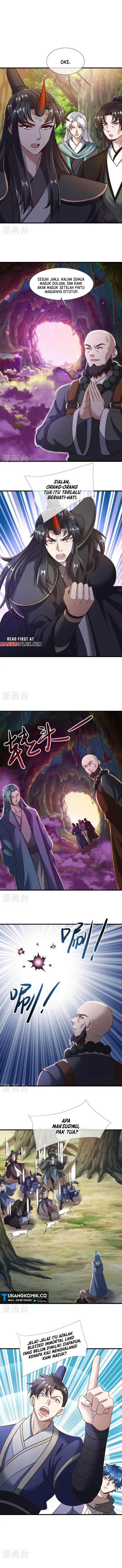 Read Peerless Soul ID Manga Online