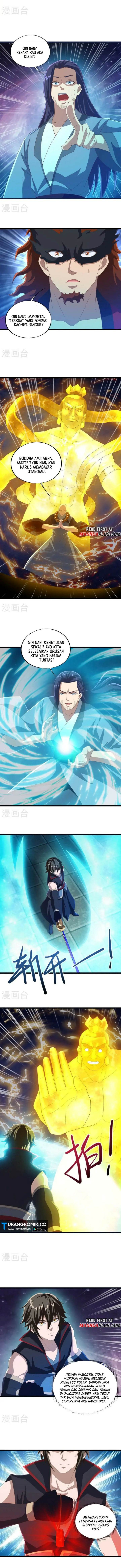 Read Peerless Soul ID Manga Online