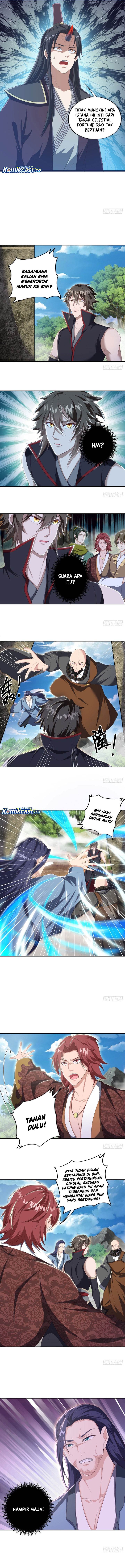 Read Peerless Soul ID Manga Online