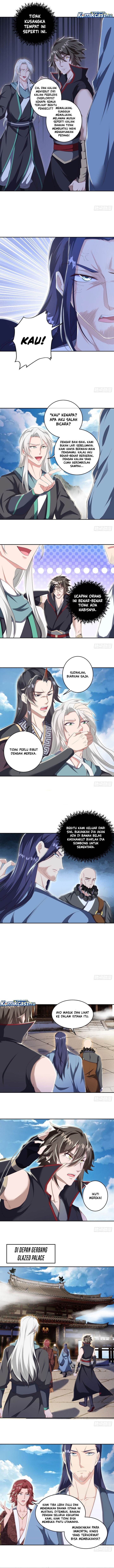 Read Peerless Soul ID Manga Online