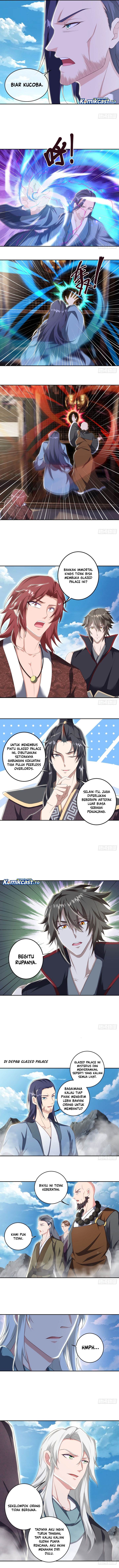 Read Peerless Soul ID Manga Online