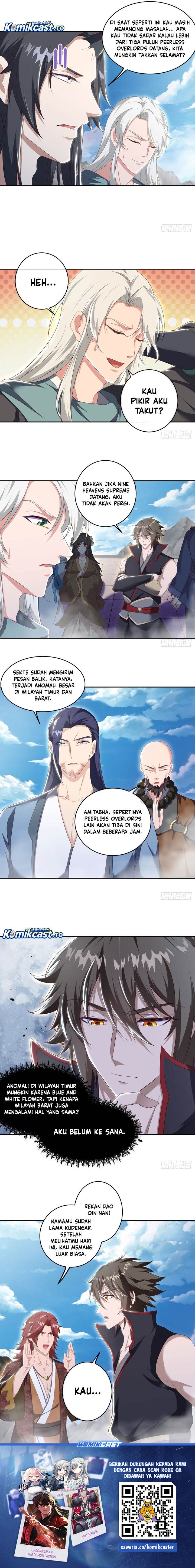 Read Peerless Soul ID Manga Online