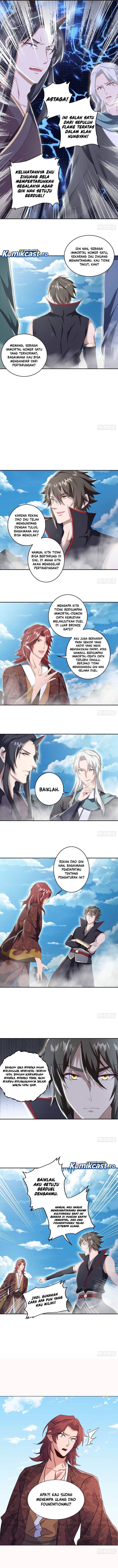 Read Peerless Soul ID Manga Online