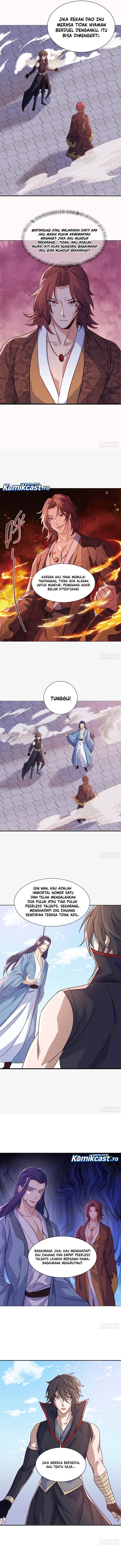 Read Peerless Soul ID Manga Online