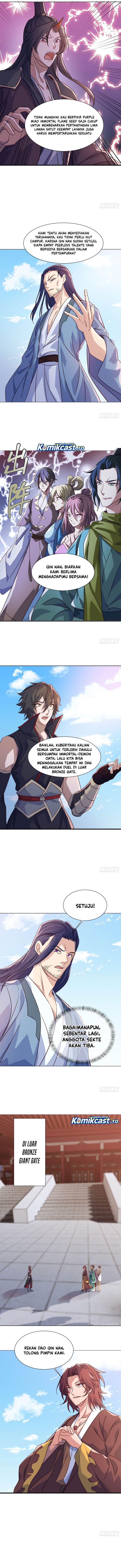 Read Peerless Soul ID Manga Online