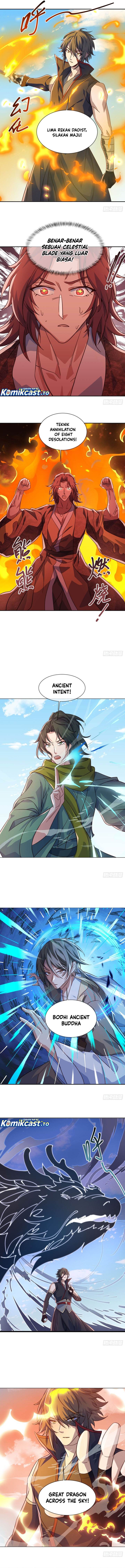 Read Peerless Soul ID Manga Online