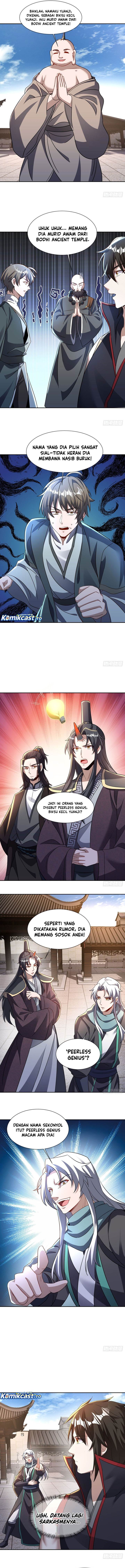 Read Peerless Soul ID Manga Online