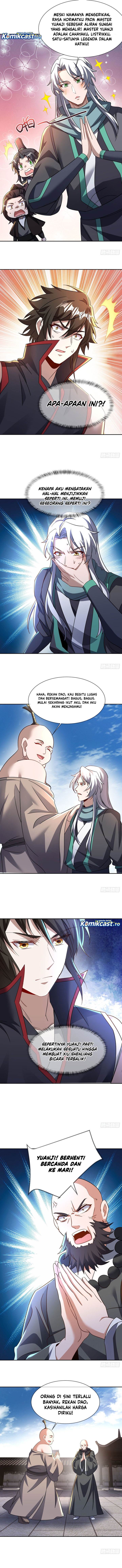 Read Peerless Soul ID Manga Online