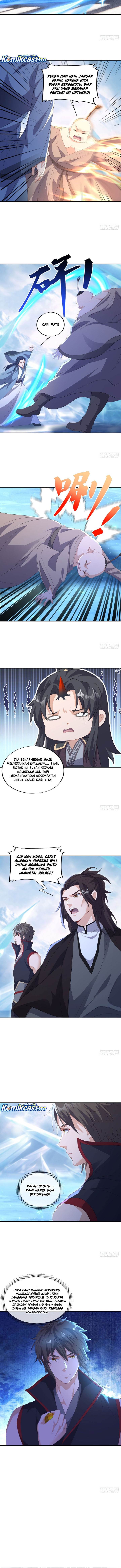 Read Peerless Soul ID Manga Online