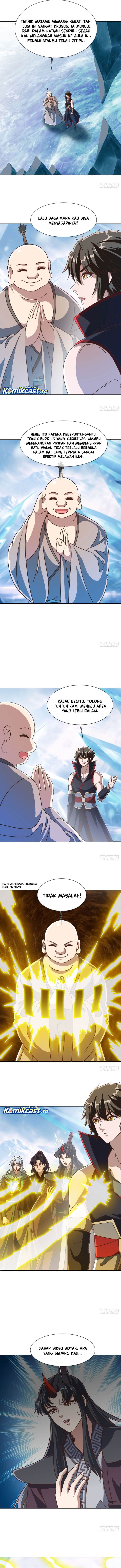 Read Peerless Soul ID Manga Online