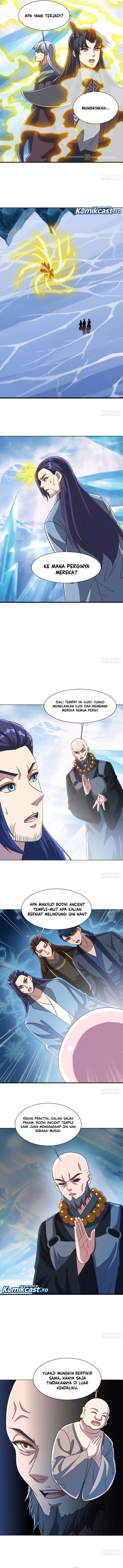 Read Peerless Soul ID Manga Online